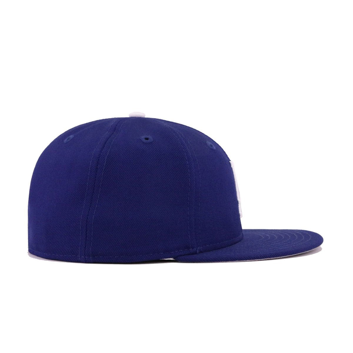 Los Angeles Dodgers Dark Royal New Era 59Fifty Fitted – Hat Heaven