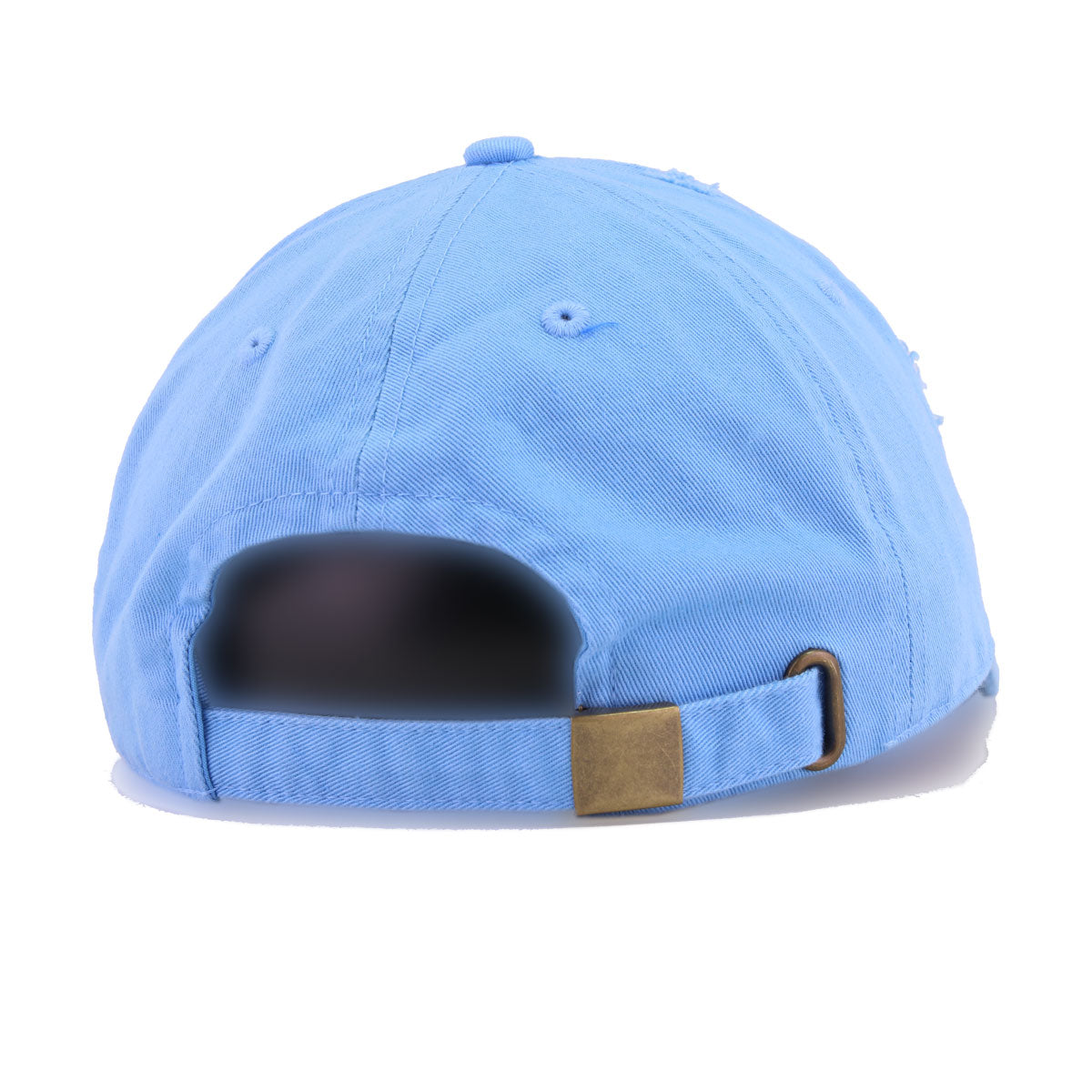 Distressed Sky Blue KBEthos Vintage Dad Hat – Hat Heaven