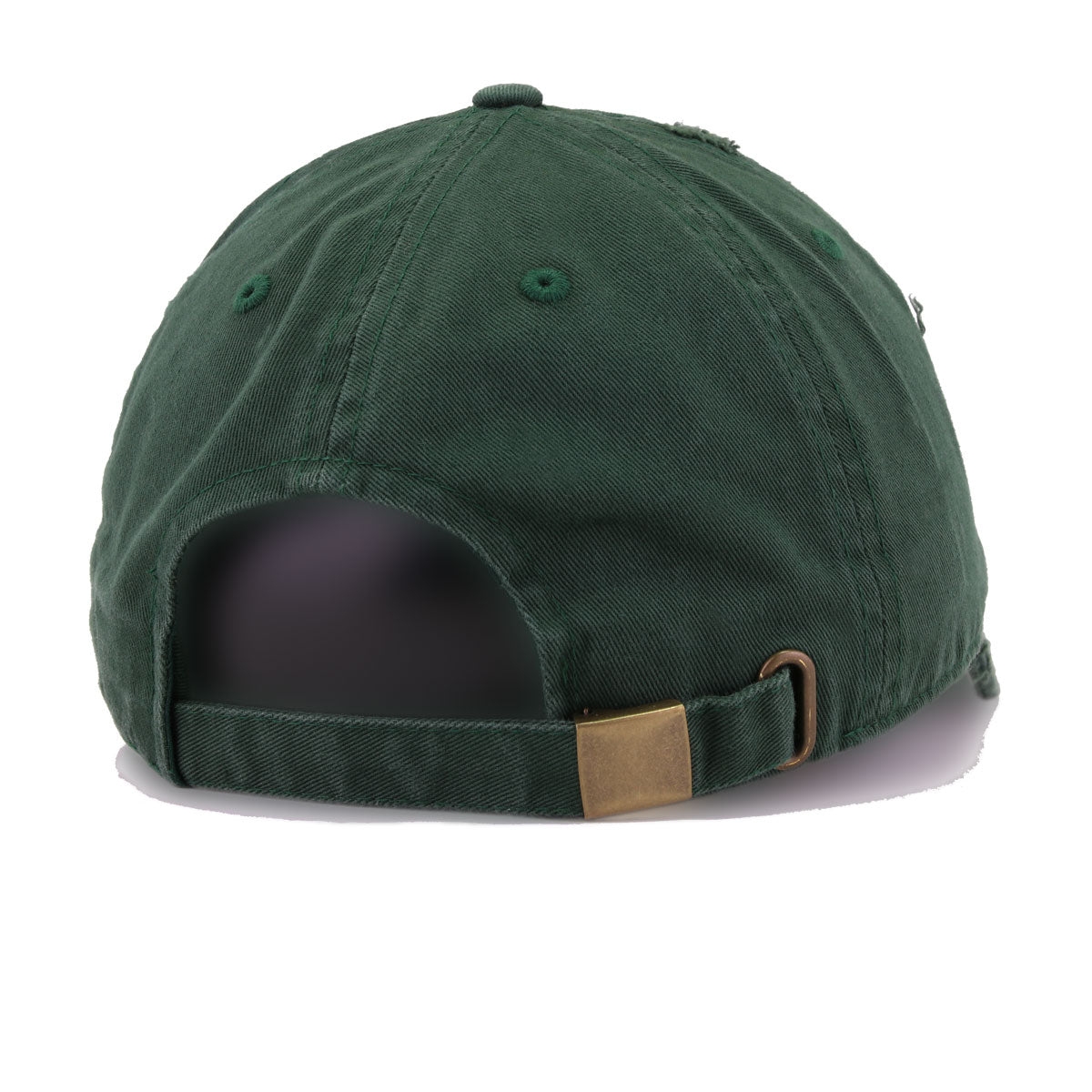 Distressed Forest Green KBEthos Vintage Dad Hat – Hat Heaven