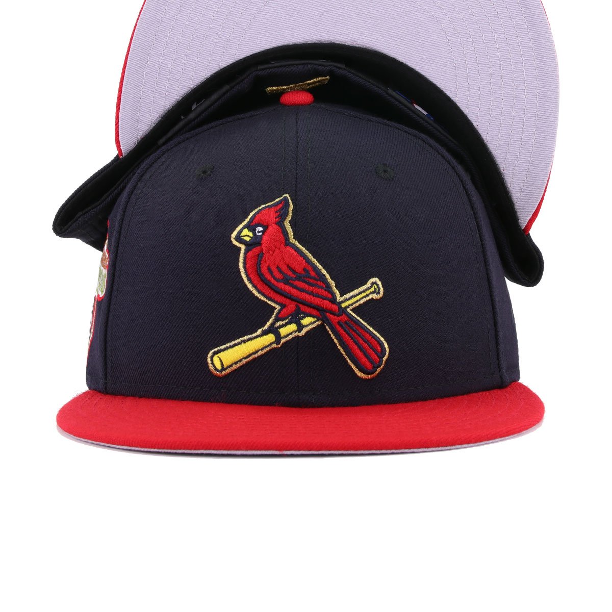 st louis cardinals world series hat
