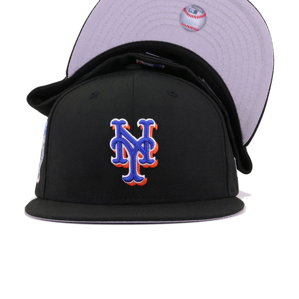 new york mets world series hat