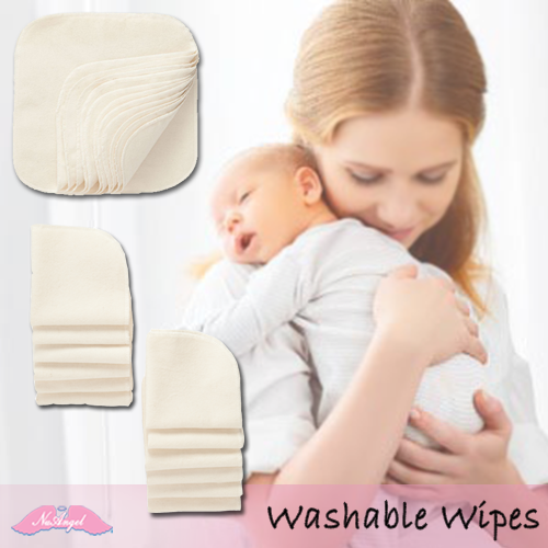 washable baby wipes