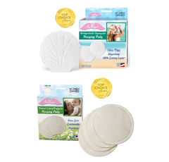 nuangel washable disposable pads