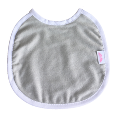 NuAngel gray bib