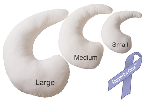 nuangel support a cure pillow