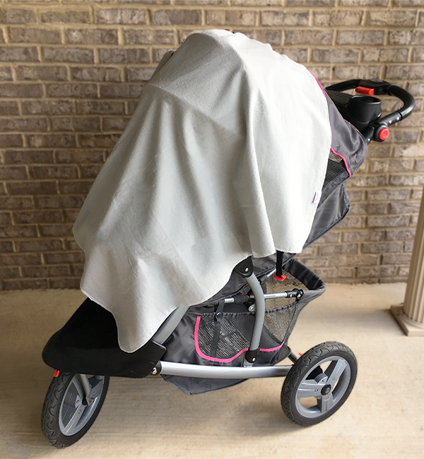 stroller cover blanket