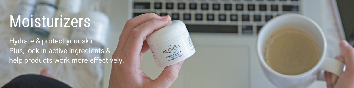 NuGlow Skincare Moisturizers