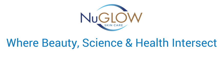 NuGlow Skincare Where Science Beauty Health Instersect