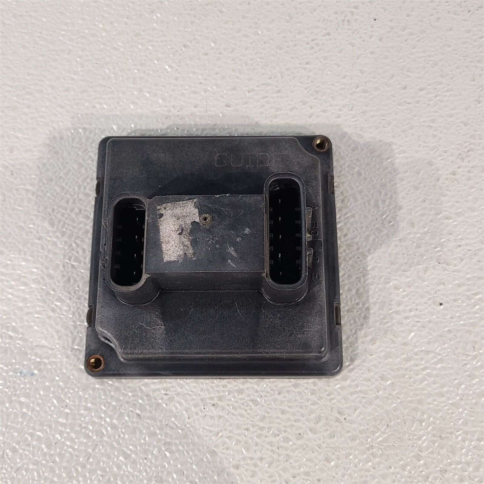 88-96 Corvette C4 Headlight Control Module Flip Up Relay Oem Aa7269