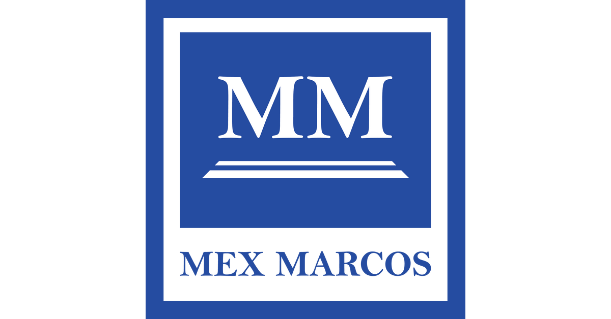 Pegamento Cristal  Marcos y Marcos de México