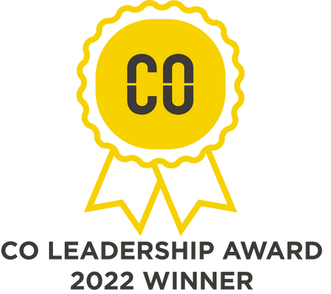 2022 CO Leader Award Winner