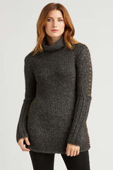 Womens alpaca sweater - sustainable fashion for women