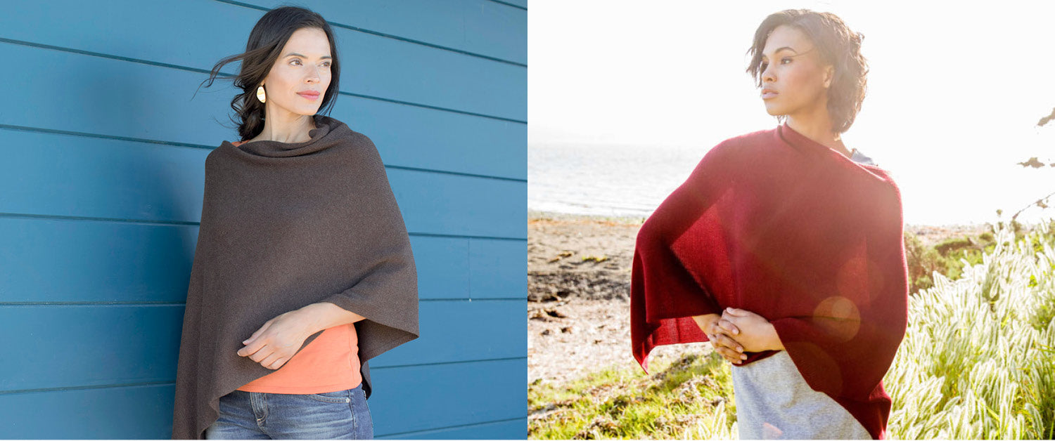 Sale Sweaters Ponchos Coats Jackets | Fair Trade Gifts Sustainable Fashion