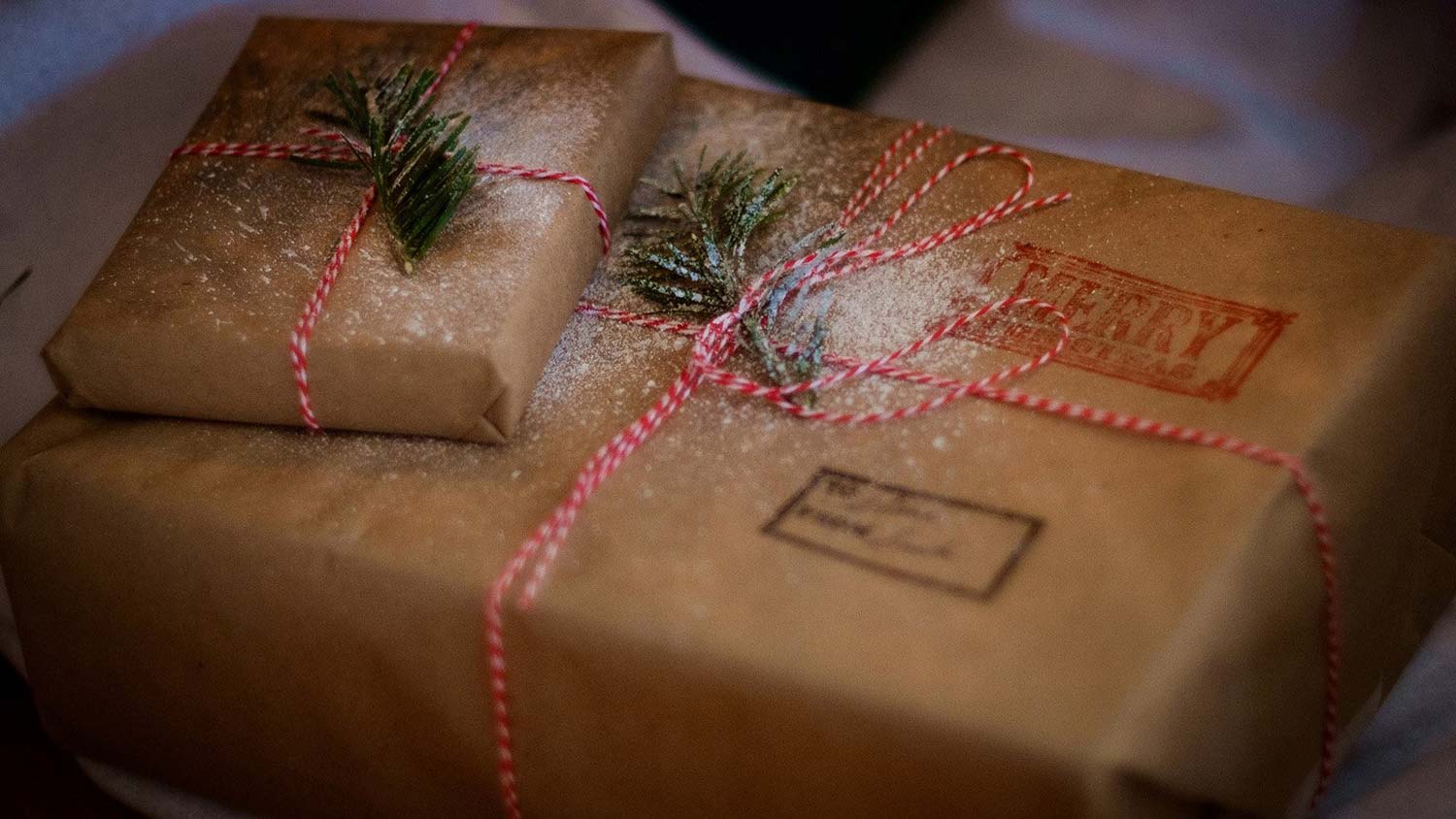 Eco Friendly Wrapping Paper Alternatives - Indigenous Fair Trade Fashion Gifts