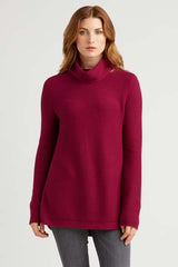 Womens organic cotton sweater - fair trade clothing