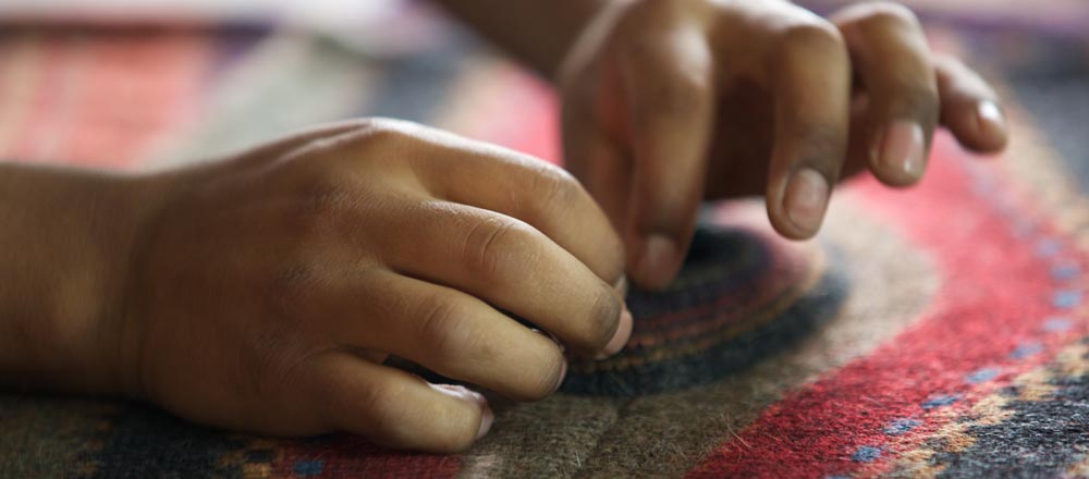 Peru's rich history of textile design | fair trade handcrafted clothing by artisans