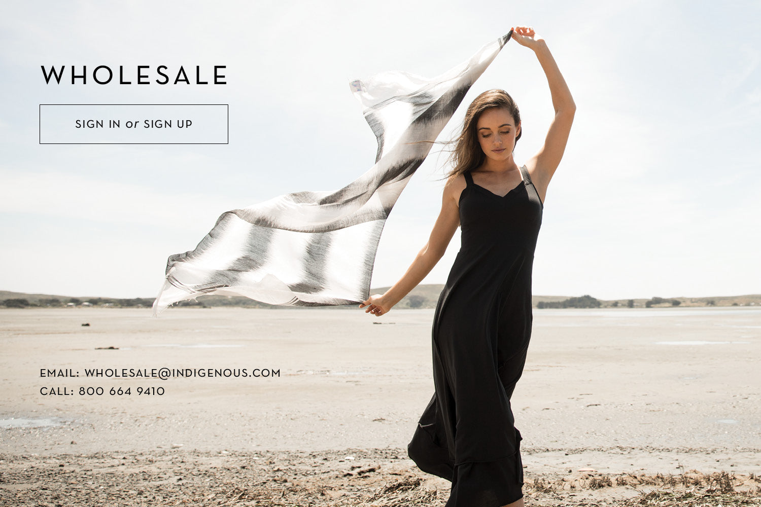 Sustainable Fashion - Indigenous Wholesale