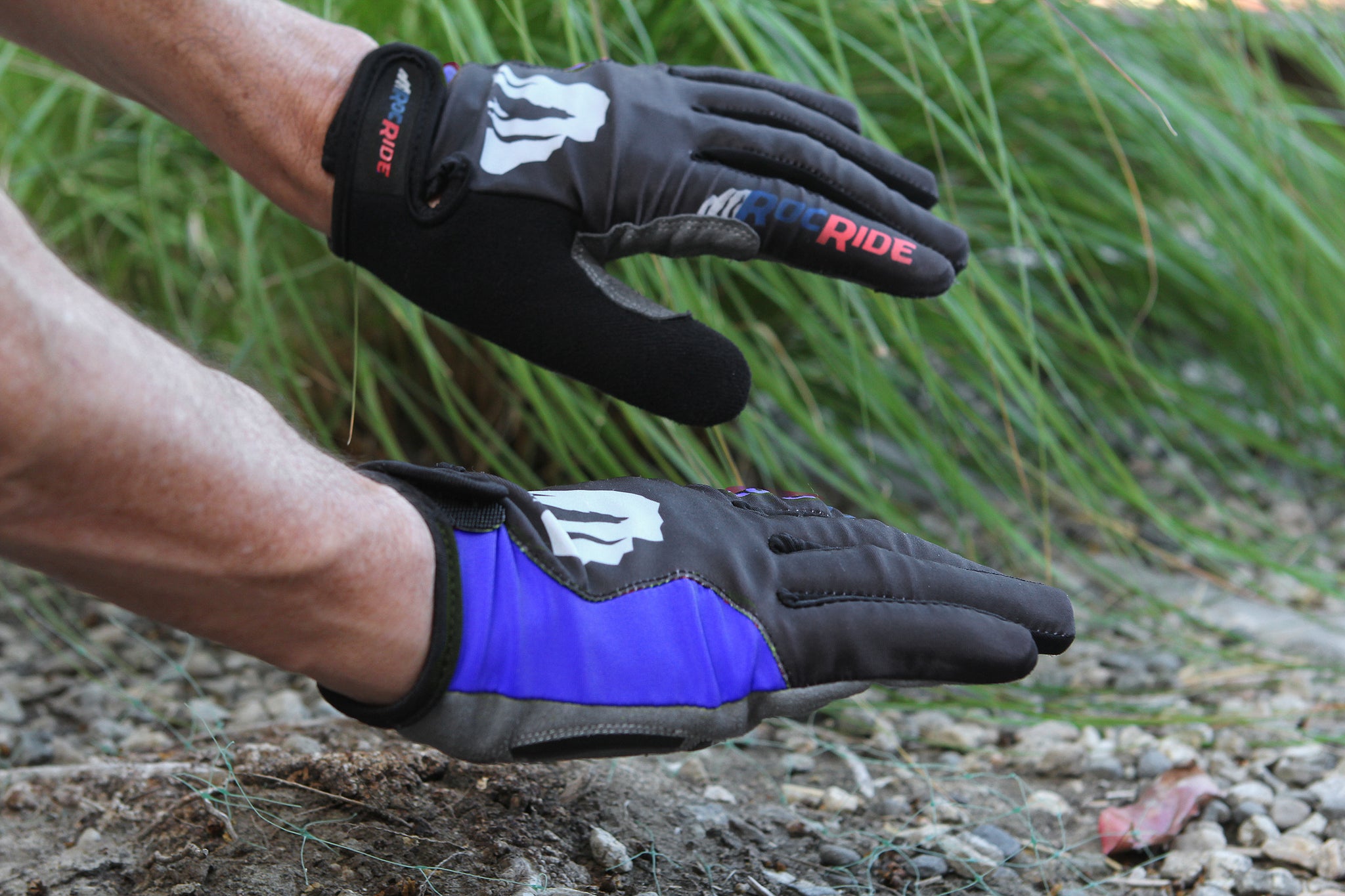 gel padded cycling gloves