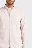 The Academy Brand Vintage Oxford Shirt - Rose
