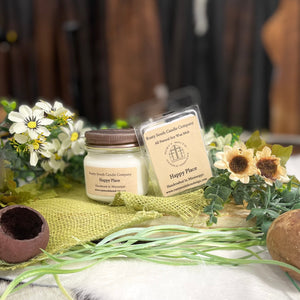 Happy Place Soy Wax Melts - Rusty South Farm Design