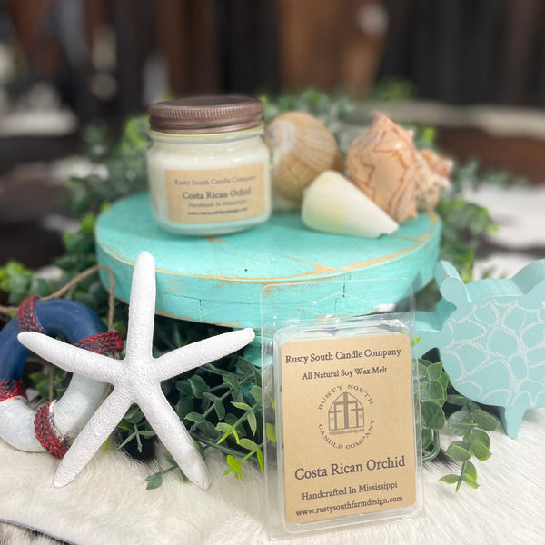 Amazing Grace Soy Wax Melt – Rusty South Farm Design