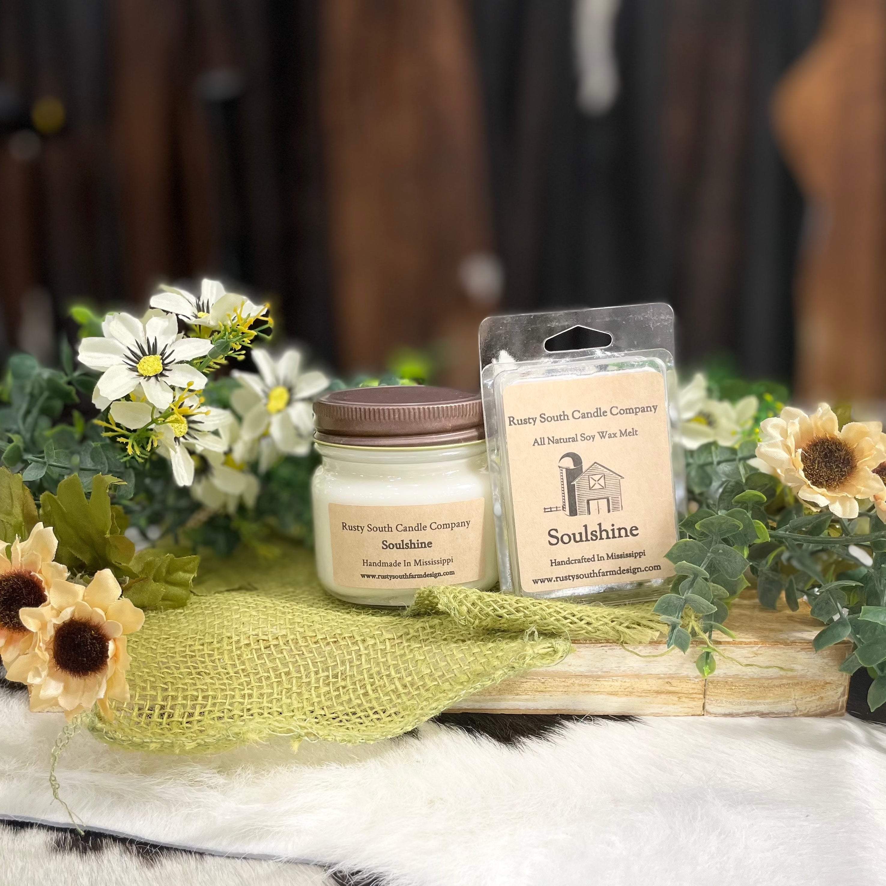 Soulshine Soy Soy Wax Melt