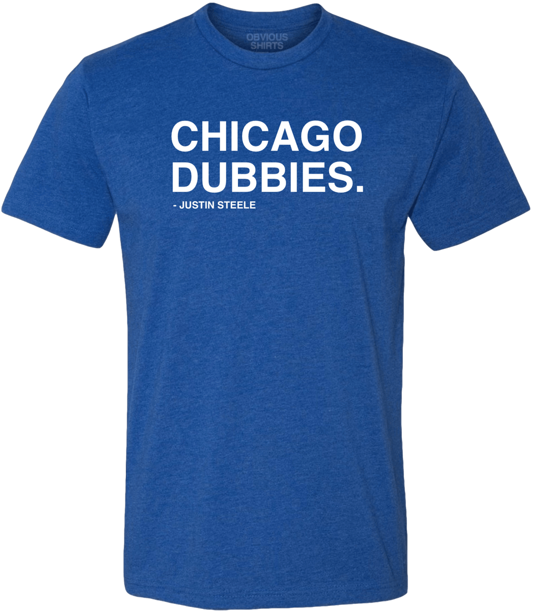 OFFICIAL Chicago Cubs Shirt from Old Navy