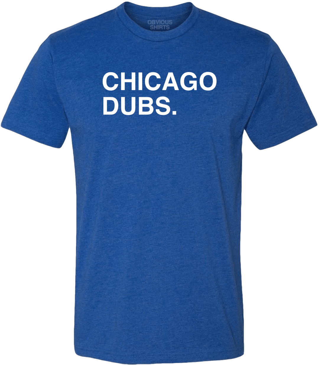 pubsOf Chicago Flag - men's T-shirt