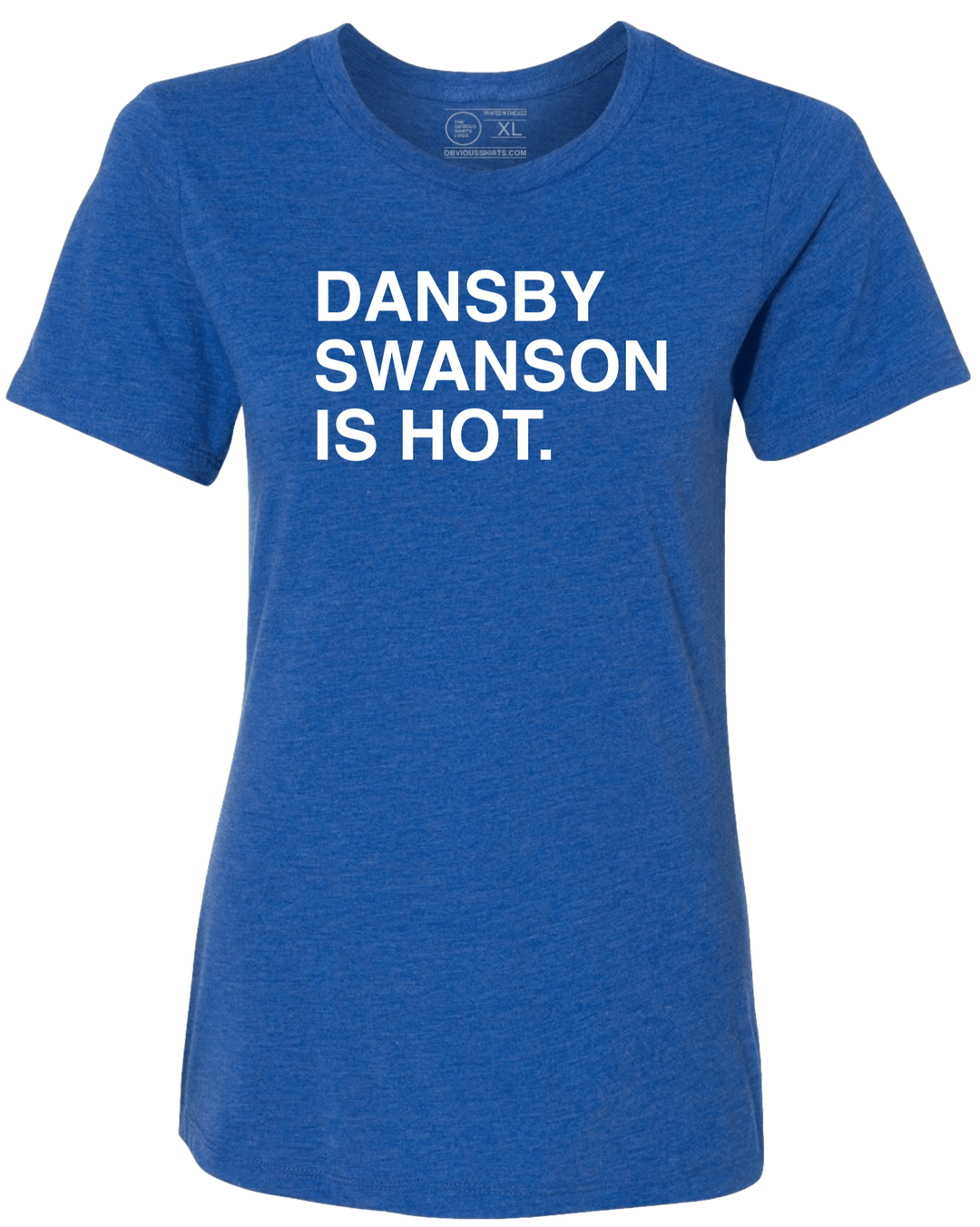 Dansby Swanson Tee 