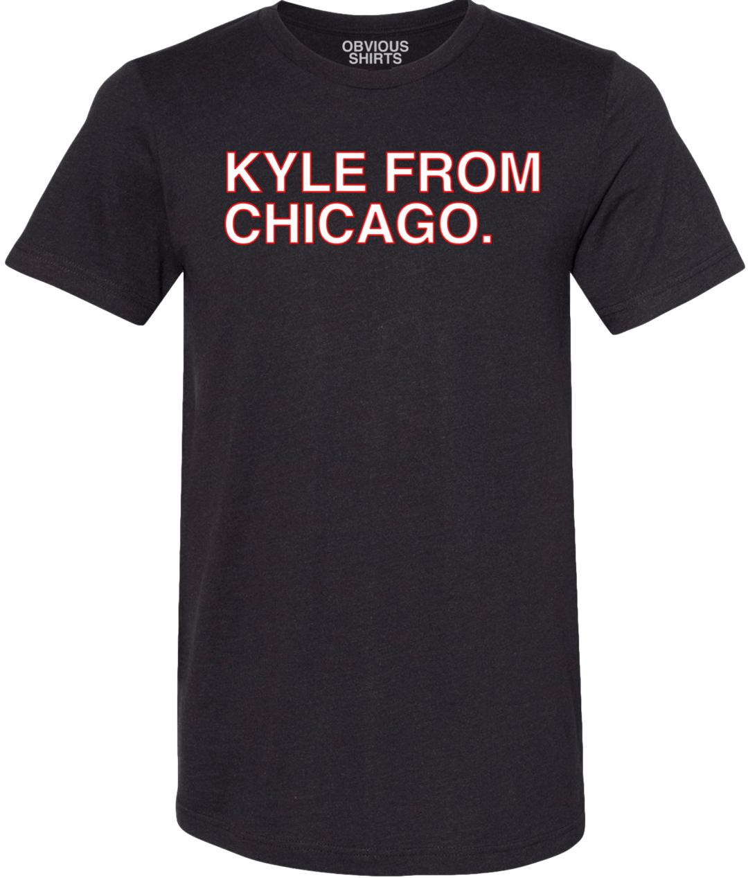 Official Obvious Shirts The Chicago Cody'S Shirts - WBMTEE