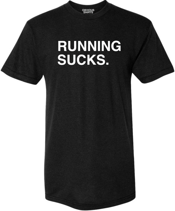 nike running sucks