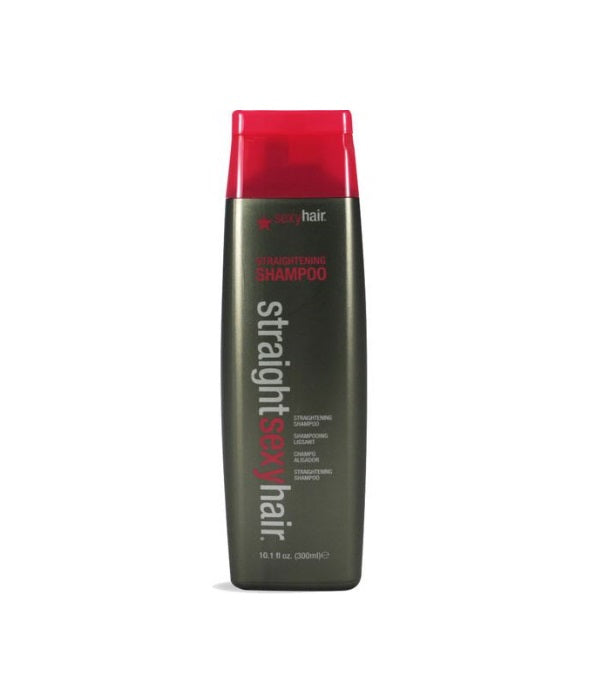 hair straightening shampoo