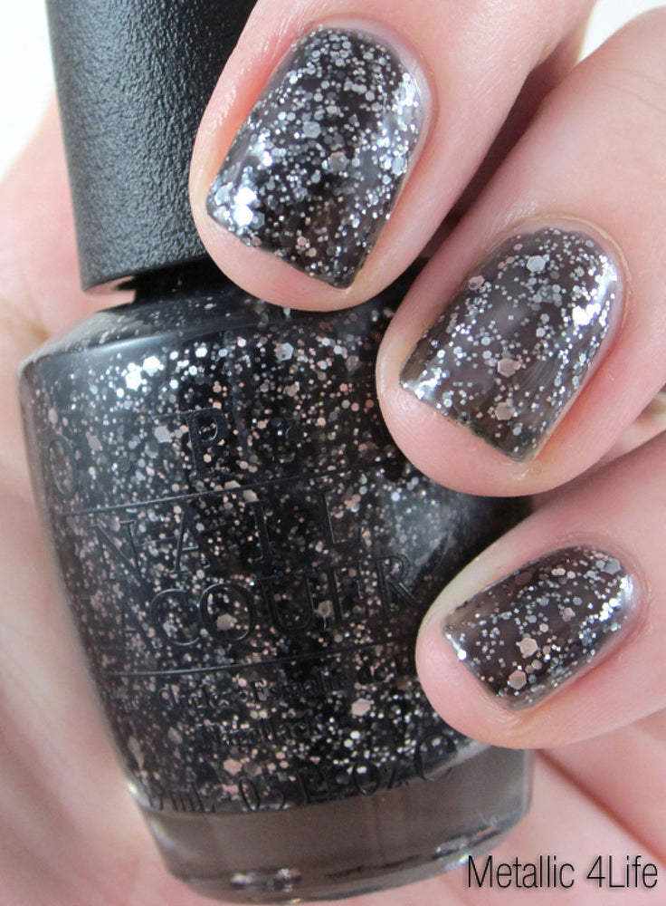 opi nail polish metallic colors