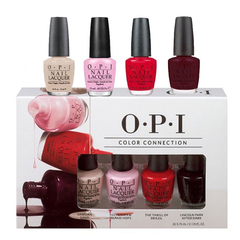 opi nail polish kit