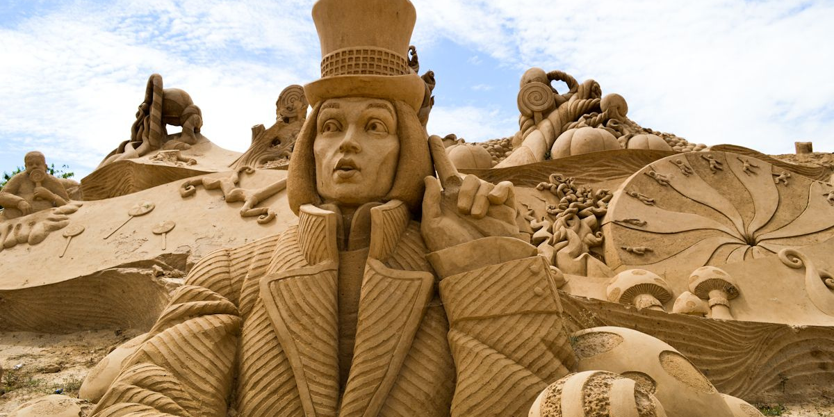 International Sand Sculpture Festival