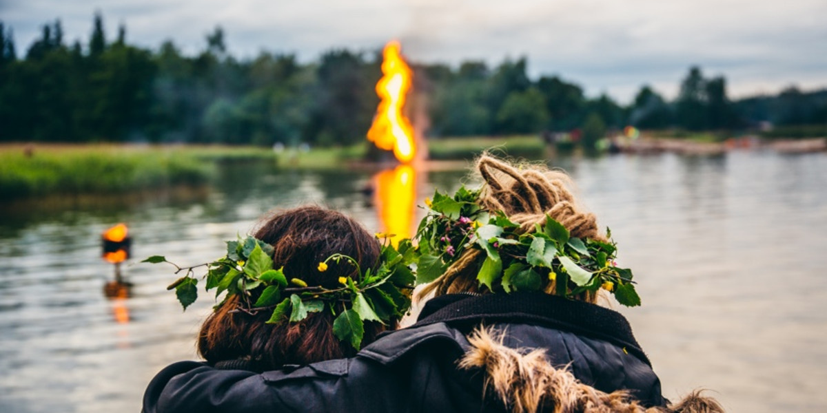 Midsummer Finland