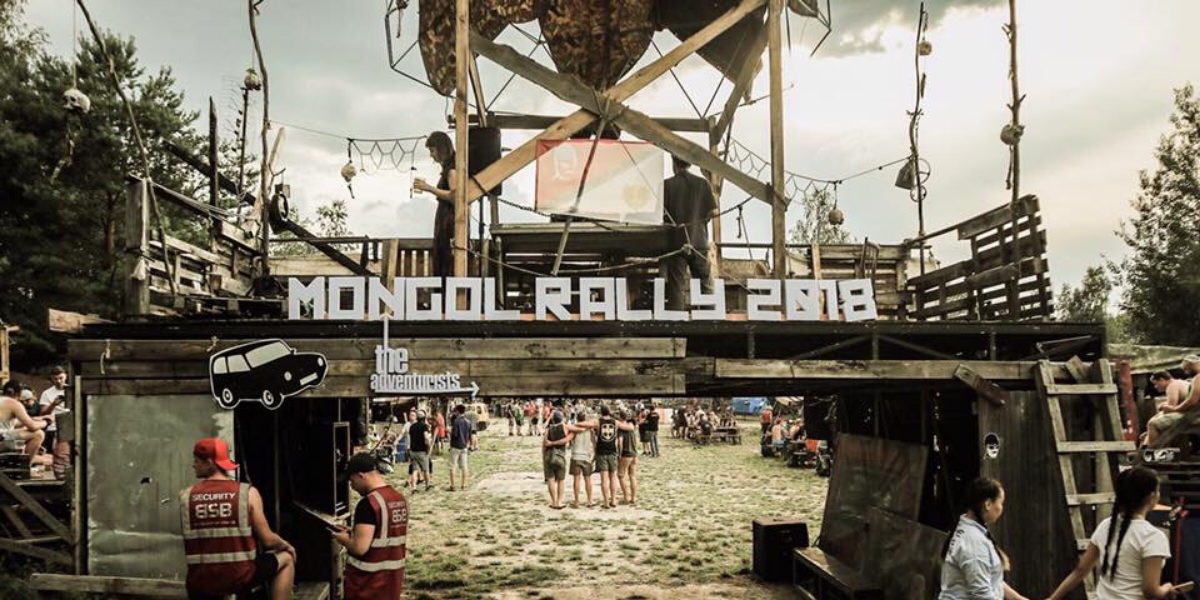 mongol rally 2018