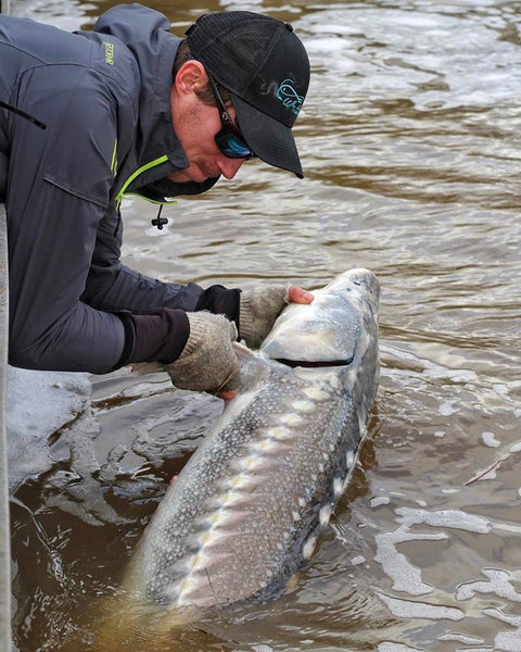 fishing planet sturgeon unique times