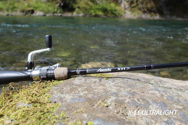 LX 702 ULS  7'0 2-8lb Spin (Panfish & Trout) and more products