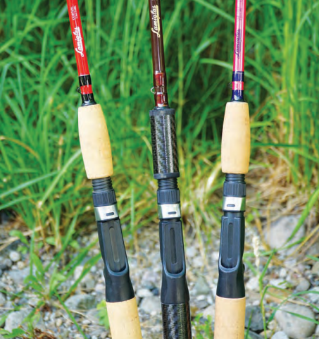 20% Off Select Kokanee & Trout Trolling Rods - Lamiglas Fishing Rods
