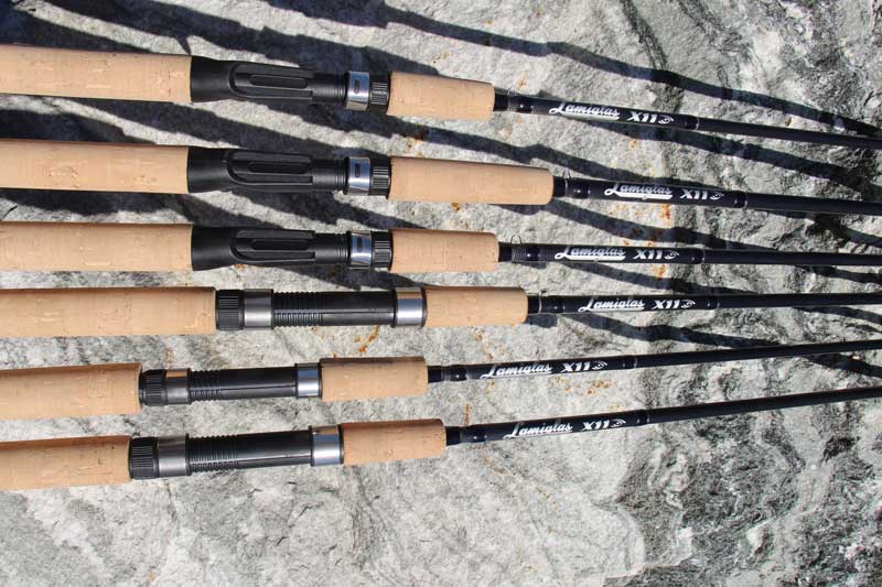  TICA HLHB96ML2C Hlhb Series Salmon Steelhead Rods ML