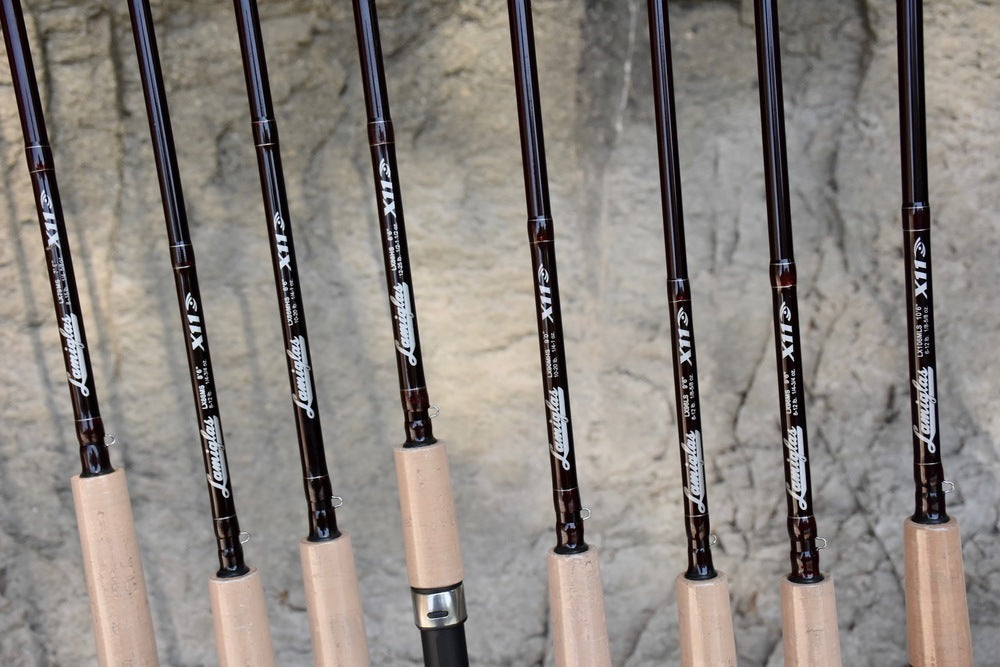 Lamiglas X-11 Freshwater Rods New for 2013