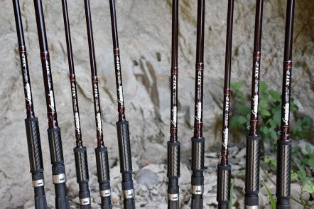 Lamgilas X-11 Ultralight Spinning Rod