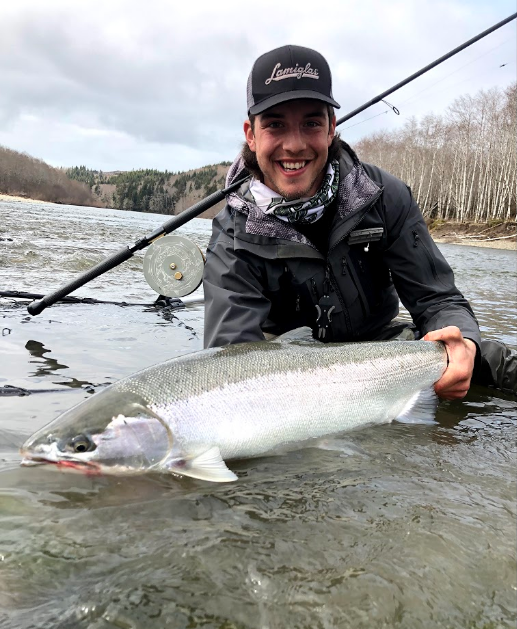 caylen phegley centerpin fishing