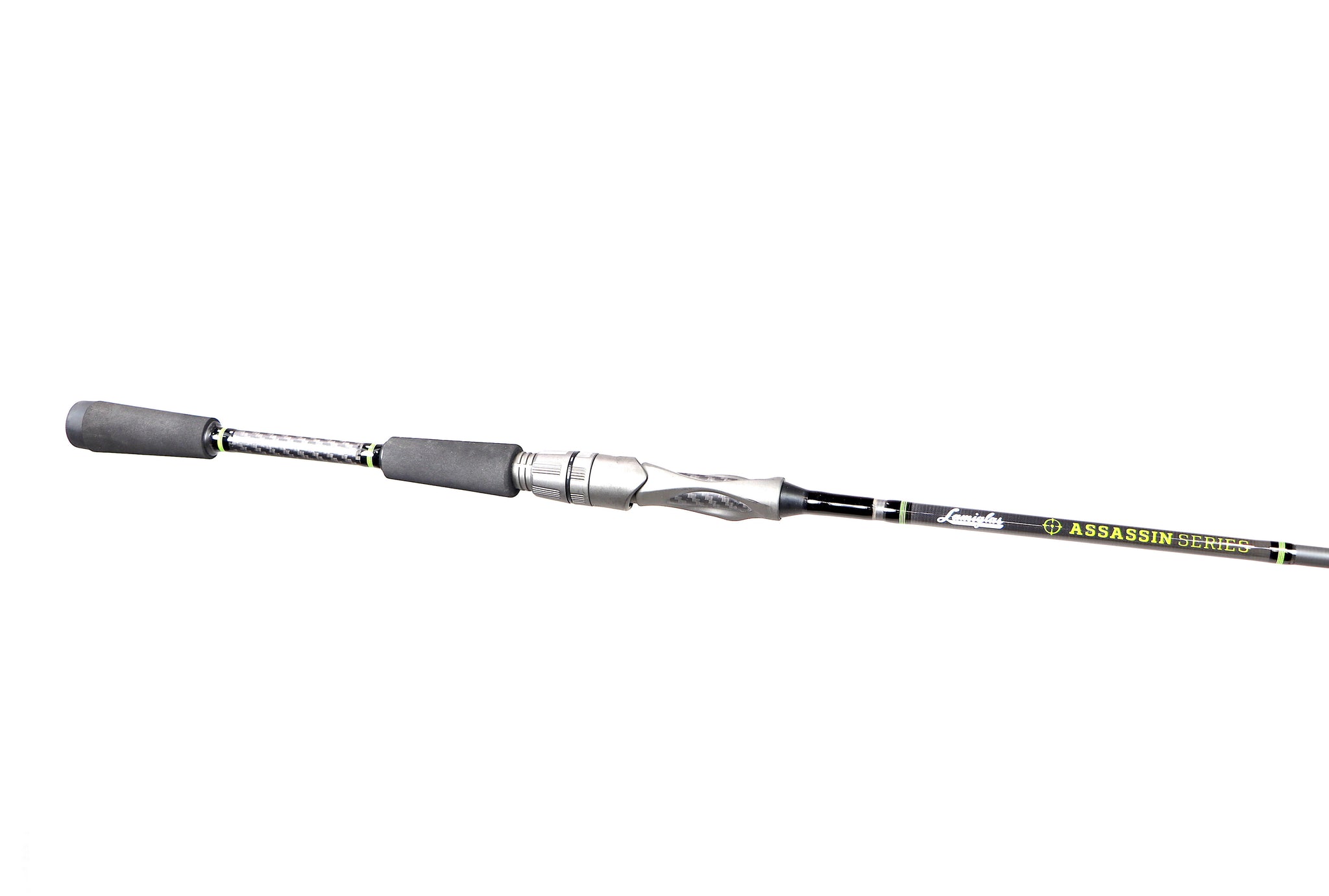 Lamiglas Assassin Walleye Series Spinning Rod Model LA70MHS