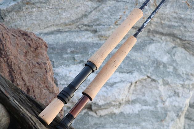 lamiglas half wells ful fishing fly full rod