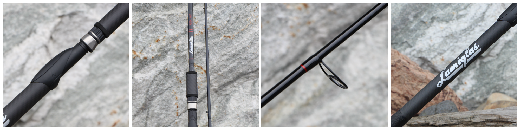 10'6 Lamiglas X-11 Heavy Casting Fishing Rod ~ NEW