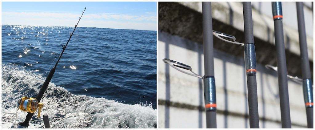 Saltwater Fishing Rods