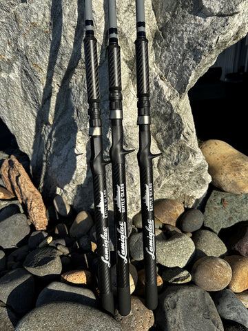 Salmon & Steelhead Rods