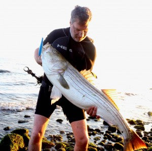 john skinner striped bass